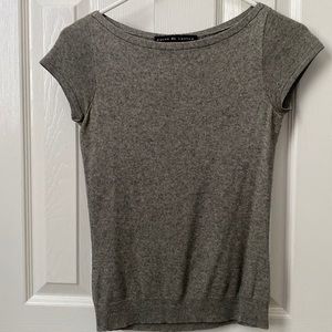 Ralph Lauren soft short sleeve sweater - Size small